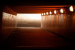 Underground passage