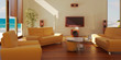 Summer house apartment