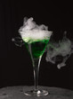 Posioned cocktail