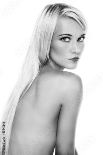 Photo: Sexy blonde Sexy blonde
