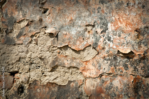 Photo: old wall old wall