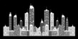 City skyline