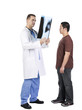doctor and patient