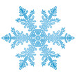Vector: Eisblume, Schneekristall, Kristall, Eis, Frost, Symbol, Zeichen Eisblume, Schneekristall, Kristall, Eis, Frost, Symbol, Zeichen