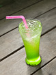 cantaloupe italian soda