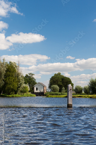 Photo: Water pumping station Water pumping station