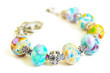 Photo: charm bracelet charm bracelet
