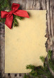 Christmas Greeting Card