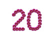 Blütenschrift - 20
