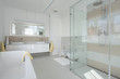Bright bathroom