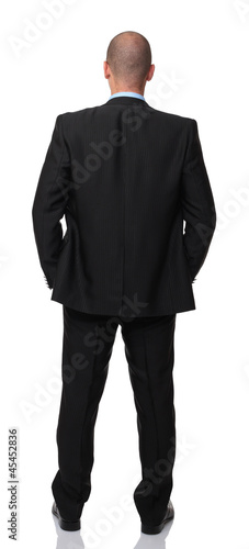 Photo: man portrait man portrait