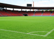 Photo: Soccer stadium Soccer stadium