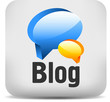 Blog icon