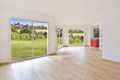 Interieur de maison moderne