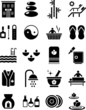 Spa icons
