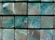 imprägniertes holz - muster