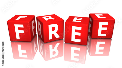 Illustration: würfel cube free 3D würfel cube free 3D
