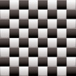 Vector: Checkered black n white Checkered black n white