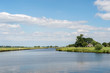 Photo: Dutch river the Eem Dutch river the Eem