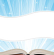 Vector: Holy book Holy book