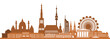 Skyline Wien