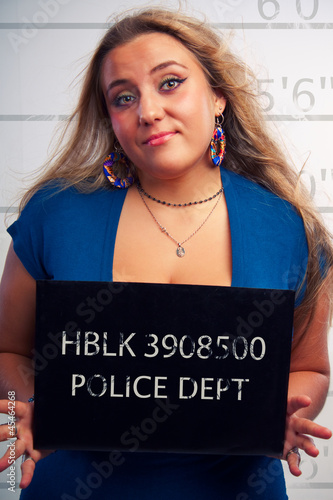 Photo: Bad girl Bad girl