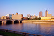 Morning in Des Moines