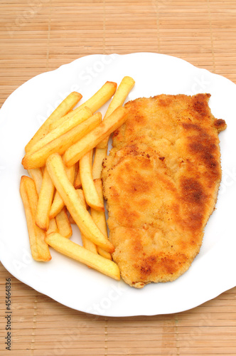 Photo: Schnitzel Schnitzel