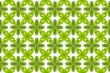 Photo: Green leaf flower pattern background Green leaf flower pattern background