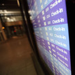 check in desk
