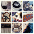 Composition of boats and nautical equipment