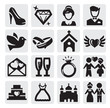 Wedding Icons