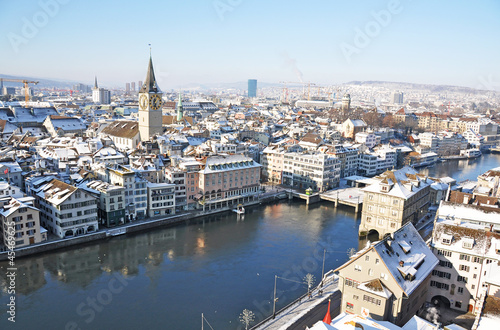 Photo: Zurich, Switzerland Zurich, Switzerland
