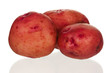 Photo: New potatoes New potatoes