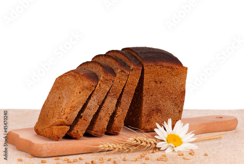 Photo: Rye bread Rye bread