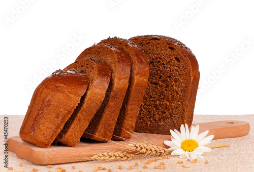 Photo: Rye bread Rye bread