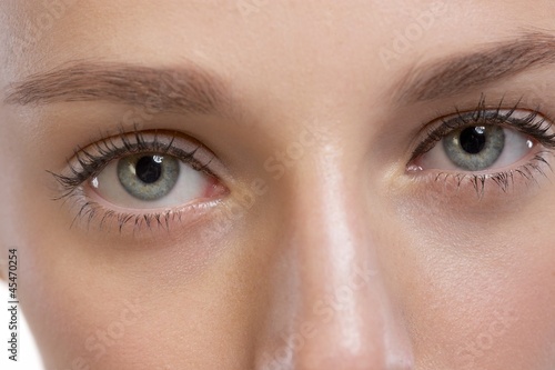 Photo: Eyes close up beauty Eyes close up beauty