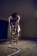 Woman prisoner