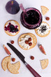 crackers from above