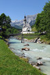 Foto: Ramsauer Kirchlein Ramsauer Kirchlein
