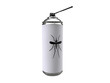 Illustration: mosquito spray mosquito spray