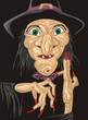 terrible old witch