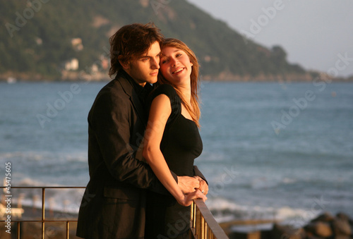 Photo: couple couple