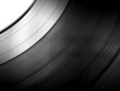 vinyl LP close up background