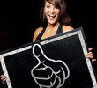 frau schild ok top super