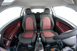 front car seat