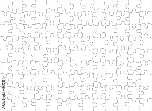Illustration: puzzle jigsaw puzzle jigsaw