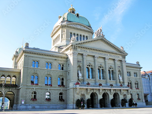 Photo: Swiss Parliament, Bern Swiss Parliament, Bern