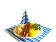 bratwurtst mit sauerkraut