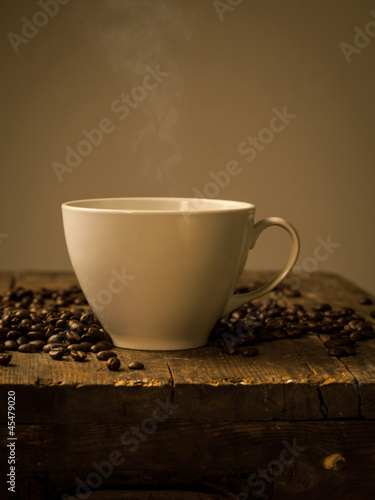 Photo: Kaffee Tasse Kaffee Tasse
